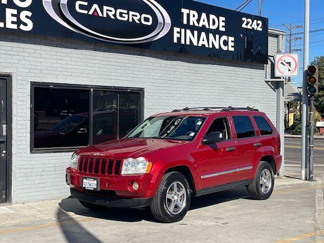 2005 jeep grand cherokee laredo