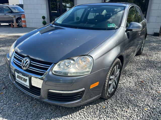 2006 volkswagen jetta 2.5