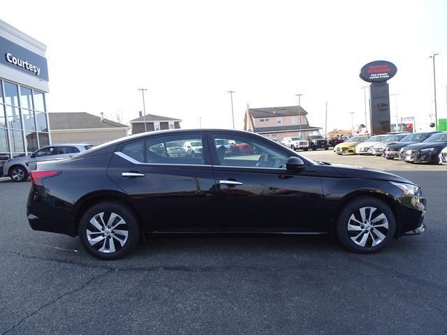 2020 nissan altima s intelligent awd