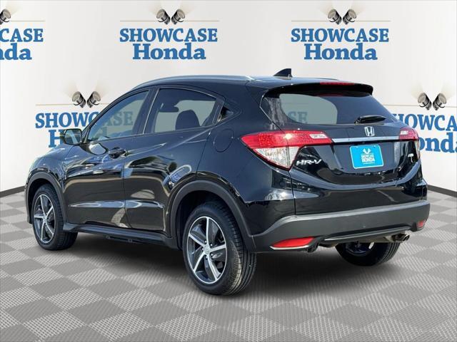 2022 honda hr-v ex
