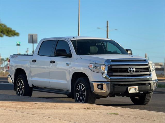 2015 toyota tundra sr5