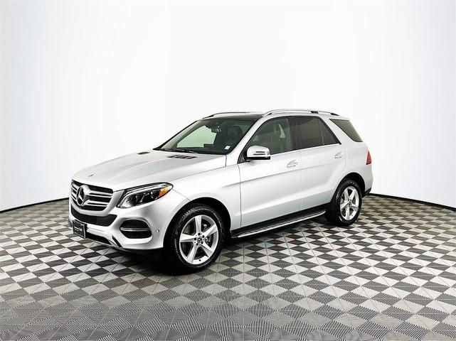 2019 mercedes-benz gle 400 base 4matic