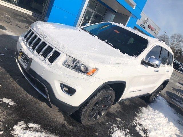certified 2016 jeep grand cherokee limited torrington, ct 06790 for sale in torrington, connecticut