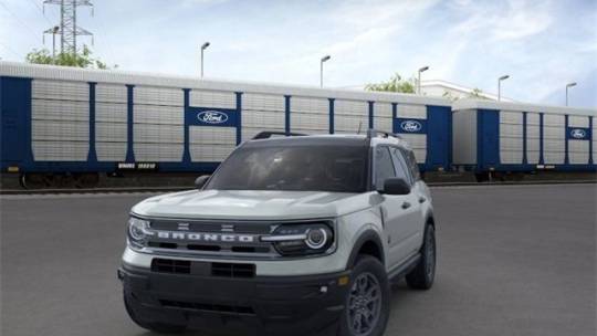 2024 Ford Bronco Sport