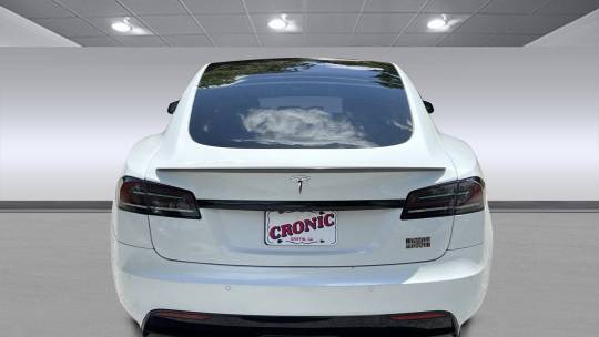 2022 Tesla Model S