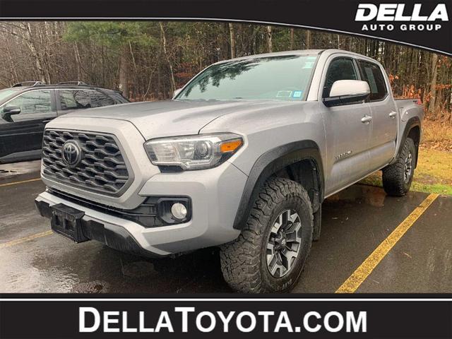 2021 toyota tacoma trd off road