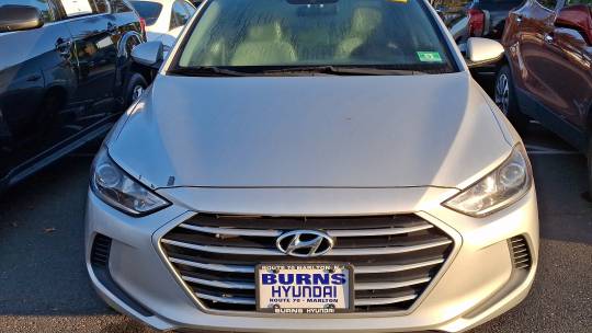 2017 Hyundai Elantra