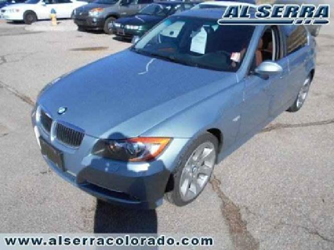2007 bmw 3 series 335xi in colorado springs, co