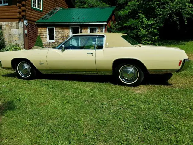 1971 oldsmobile toronado rare collector