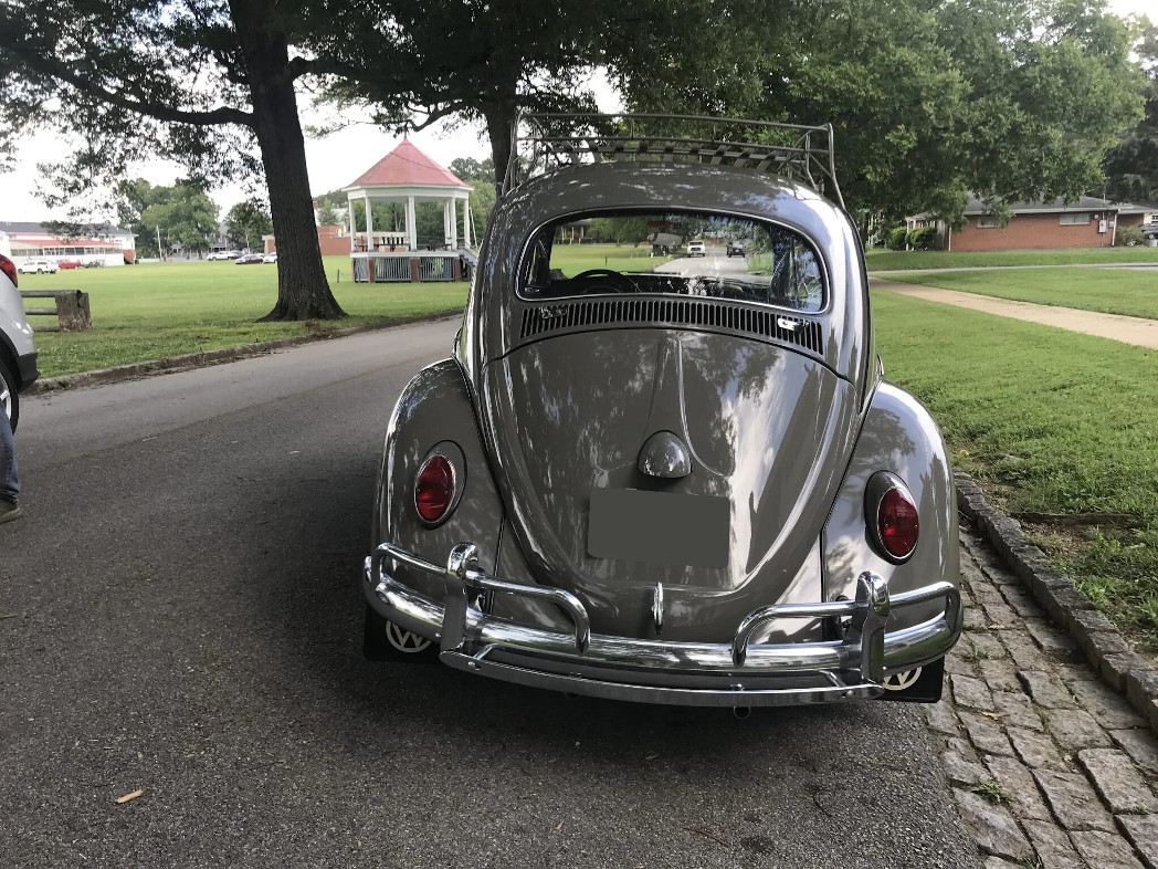 volkswagen beetle