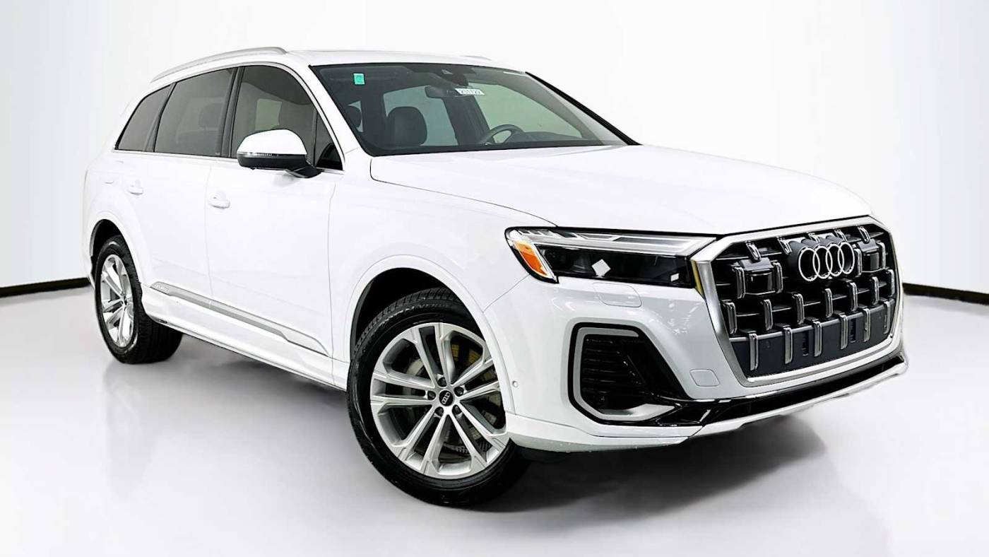 2025 audi q7 quattro premium 45 tfsi