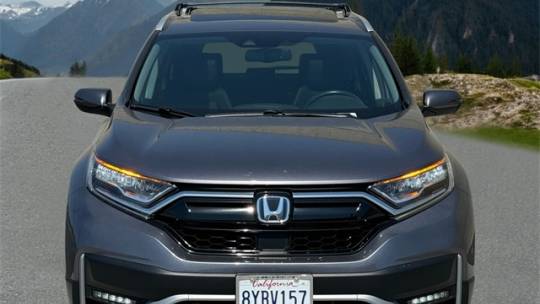 2021 Honda CR-V