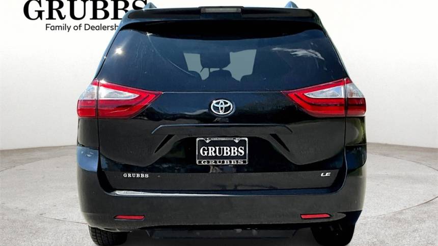 2019 toyota sienna
