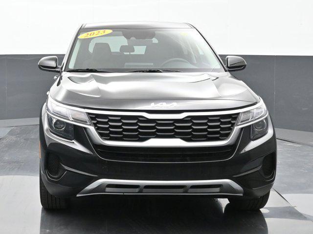 2023 kia seltos lx