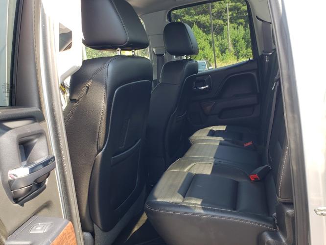 used 2014 gmc sierra 1500 4x4 double cab slt rainbow city, al 35906 for sale in gadsden, alabama