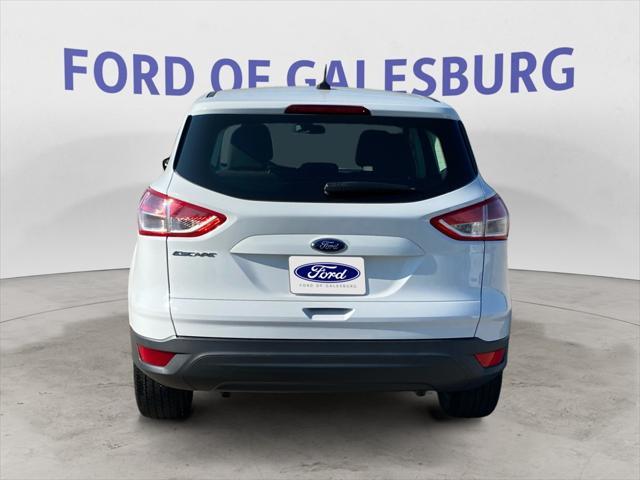 2013 ford escape s