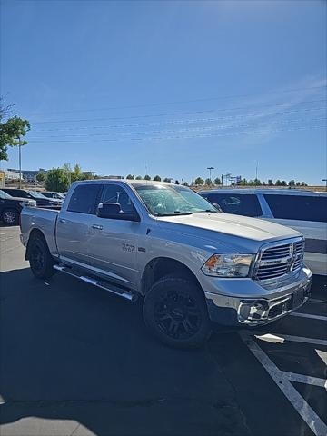 2016 ram 1500 big horn