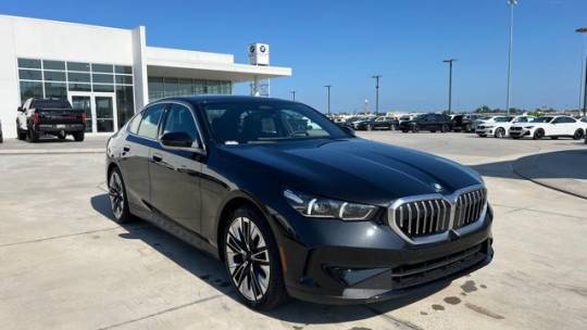 2024 BMW 5 series i$1