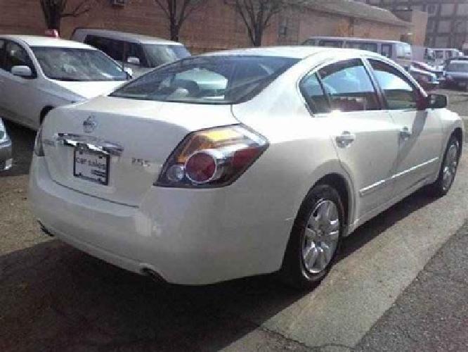 2012 nissan altima 2.5 s sedan 4d in fairfax, va