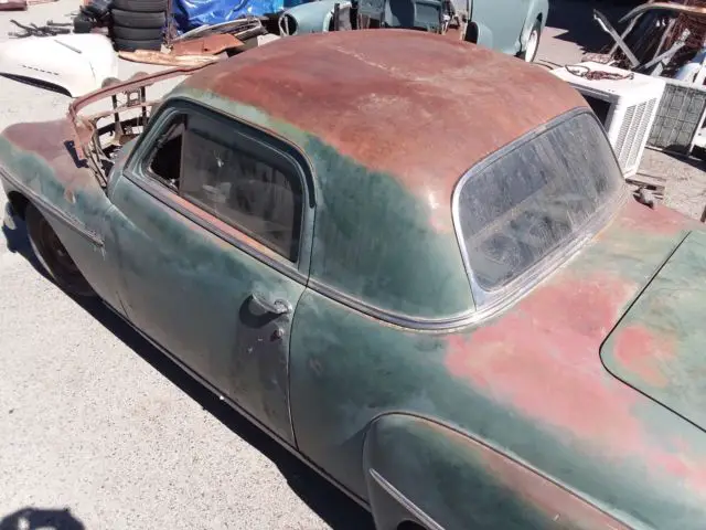1950 plymouth business coupe original condition