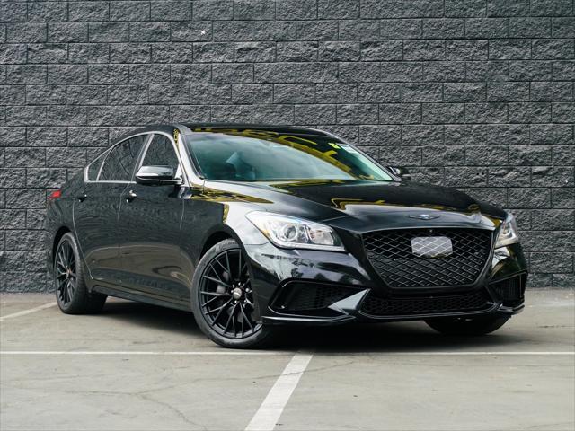 2020 genesis g80 3.8