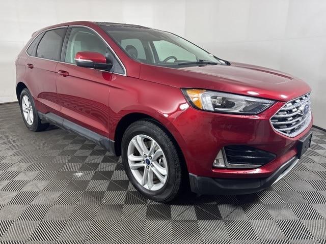 2019 ford edge sel