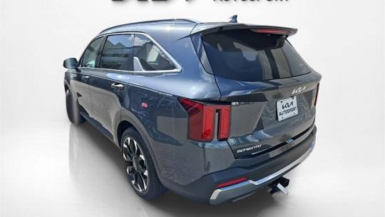 2024 Kia Sorento