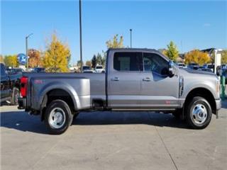 2023 Ford F-350 platinum