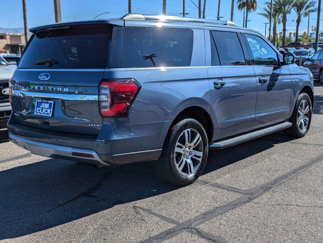 2023 ford expedition limited max