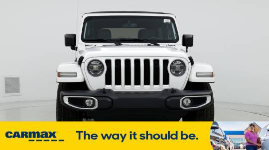2021 Jeep Wrangler