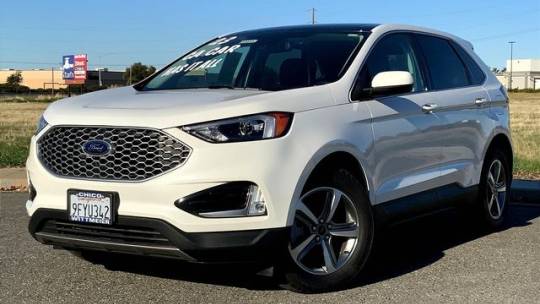 2023 Ford Edge