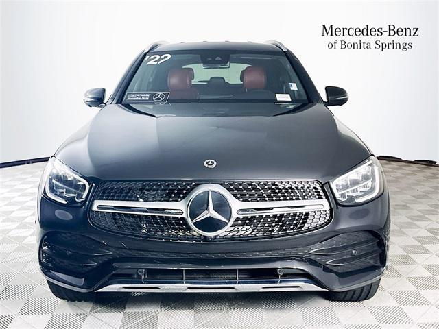 2022 mercedes-benz glc 300 base