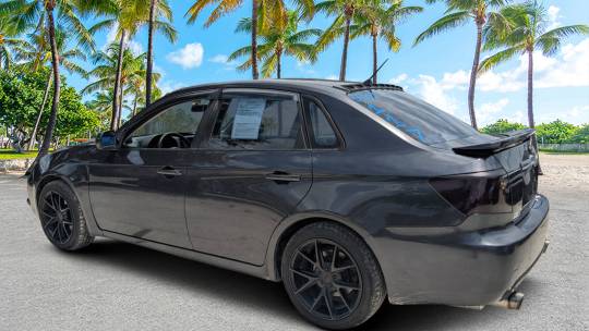2008 Subaru Impreza