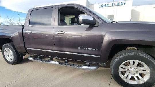2015 Chevrolet Silverado 1500