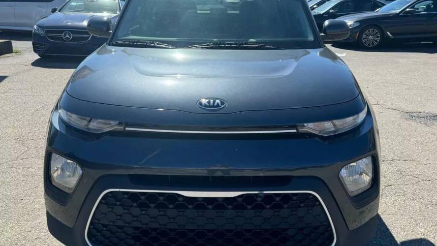 2020 kia soul lx