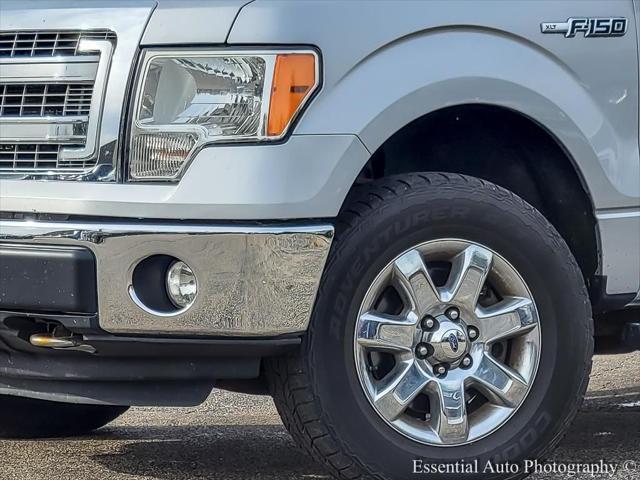 2013 ford f-150 xlt