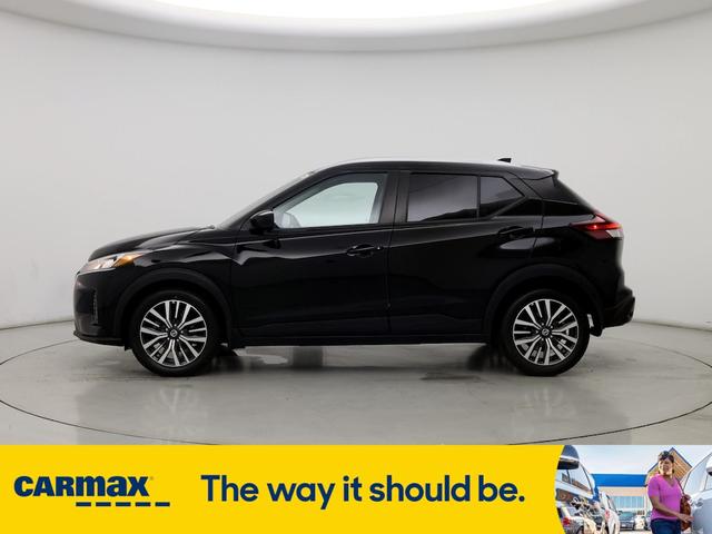 2021 nissan kicks sv