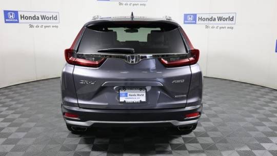 2022 honda cr-v touring