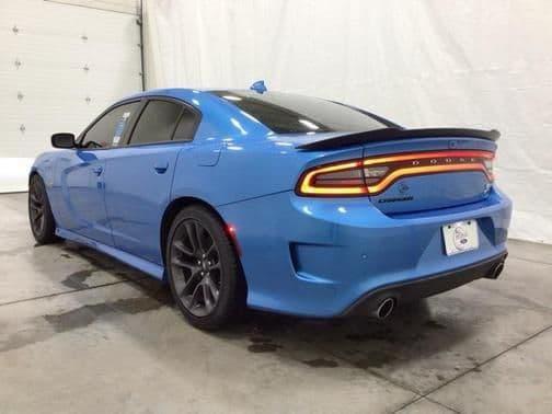 2023 dodge charger scat pack 4dr rear-wheel drive sedan in hortonville, wisconsin
