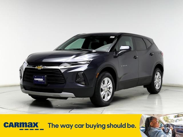 2022 chevrolet blazer 2lt