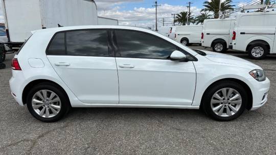 2021 Volkswagen Golf