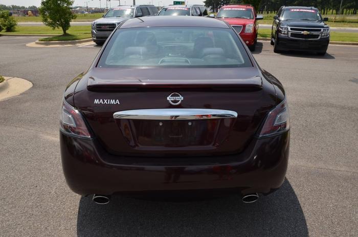 used 2014 nissan maxima 3.5 sv conway, ar 72032 for sale in beryl, arkansas
