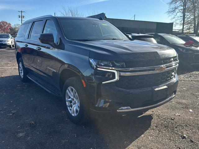 2022 chevrolet suburban ls