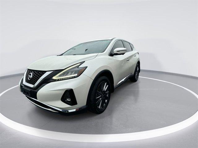 2021 nissan murano sv