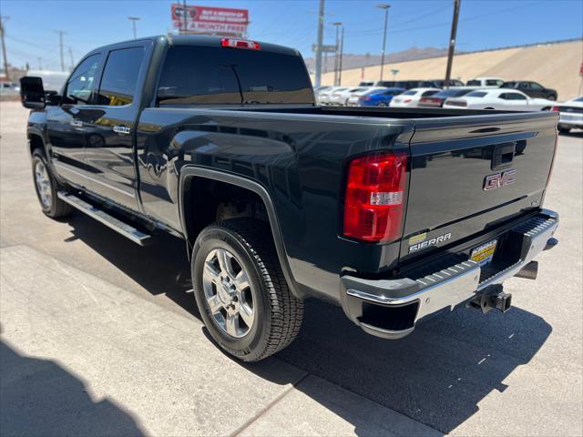 2018 gmc sierra 2500 slt