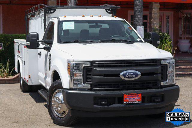 2019 ford f-350 xl
