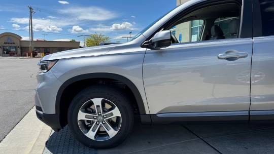 2025 Honda Pilot
