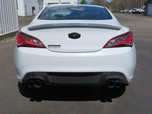 2015 hyundai genesis coupe 3.8 3.8 2dr coupe 6m for sale in laconia, new hampshire