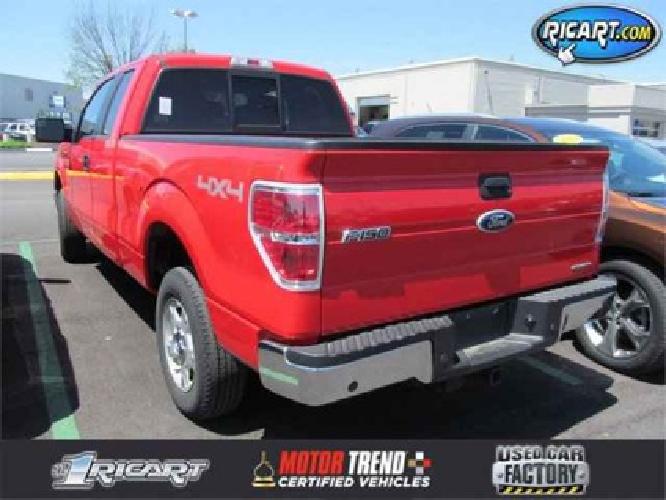 2011 ford f-150 in columbus, oh