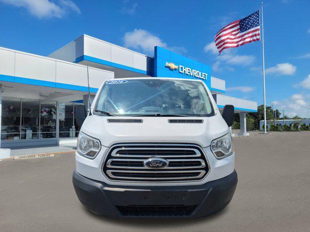 2016 ford transit-350 xlt